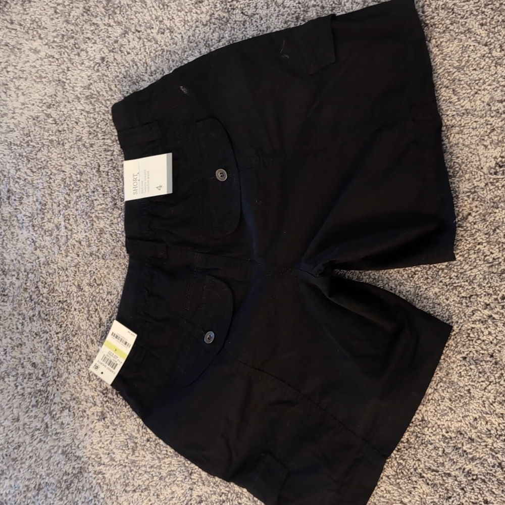 Style & Co. Women's Cargo Shorts - Picture 6 of 6